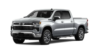 2026 Chevrolet Silverado 1500 LT Truck