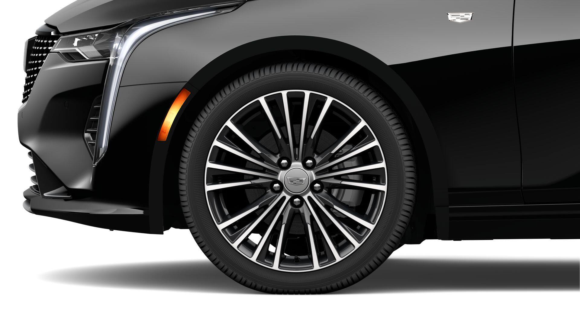 Thumbnail: 2026 Cadillac CT4 - 9