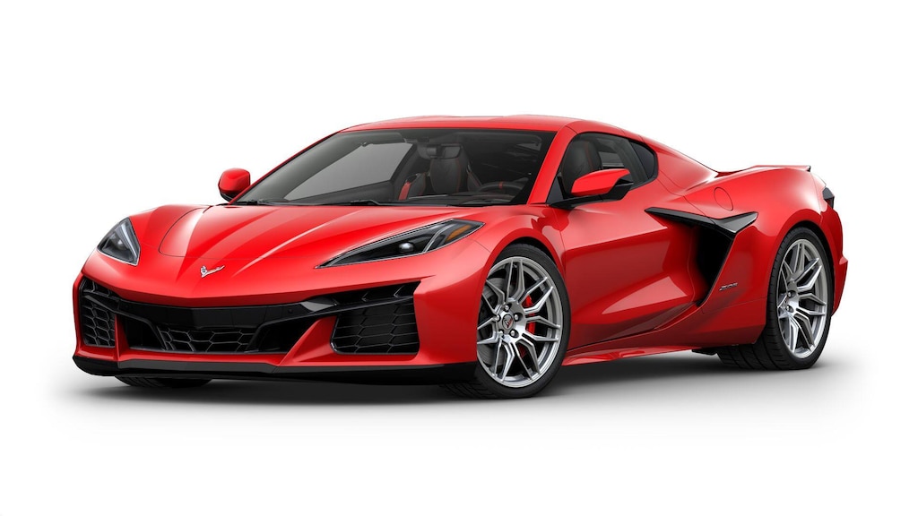 New 2026 Chevrolet Corvette Z06 2LZ Coupe