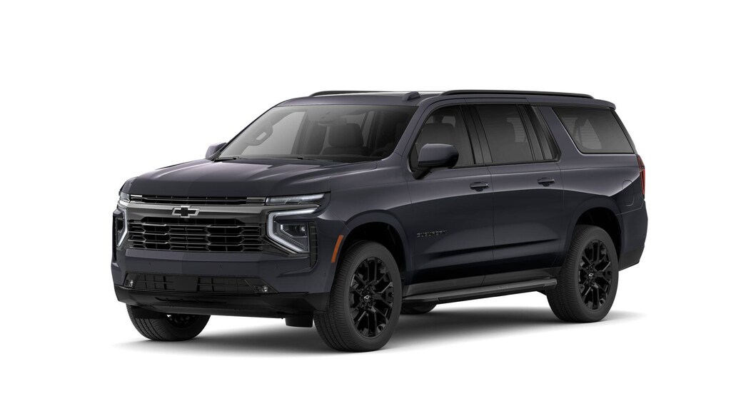 New 2026 Chevrolet Suburban RST SUV