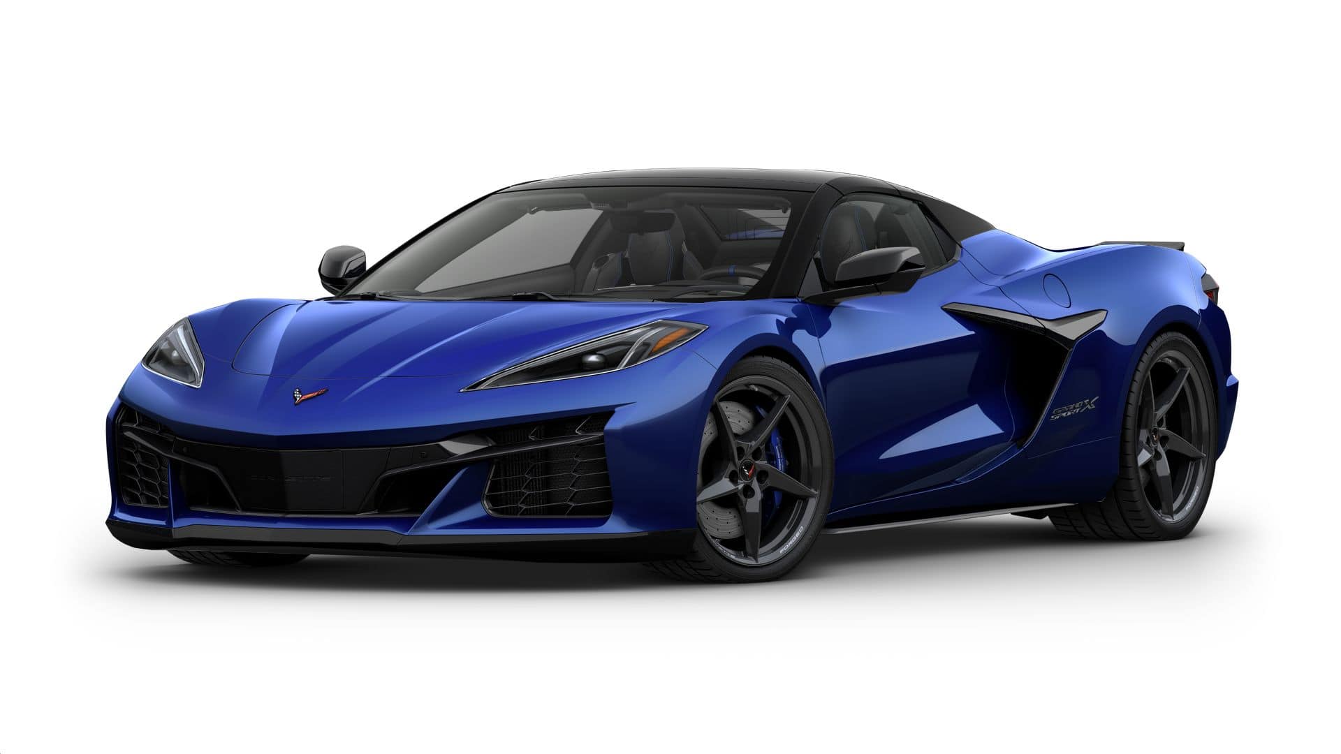 New 2027 Chevrolet Corvette Grand Sport X 2LT Convertible