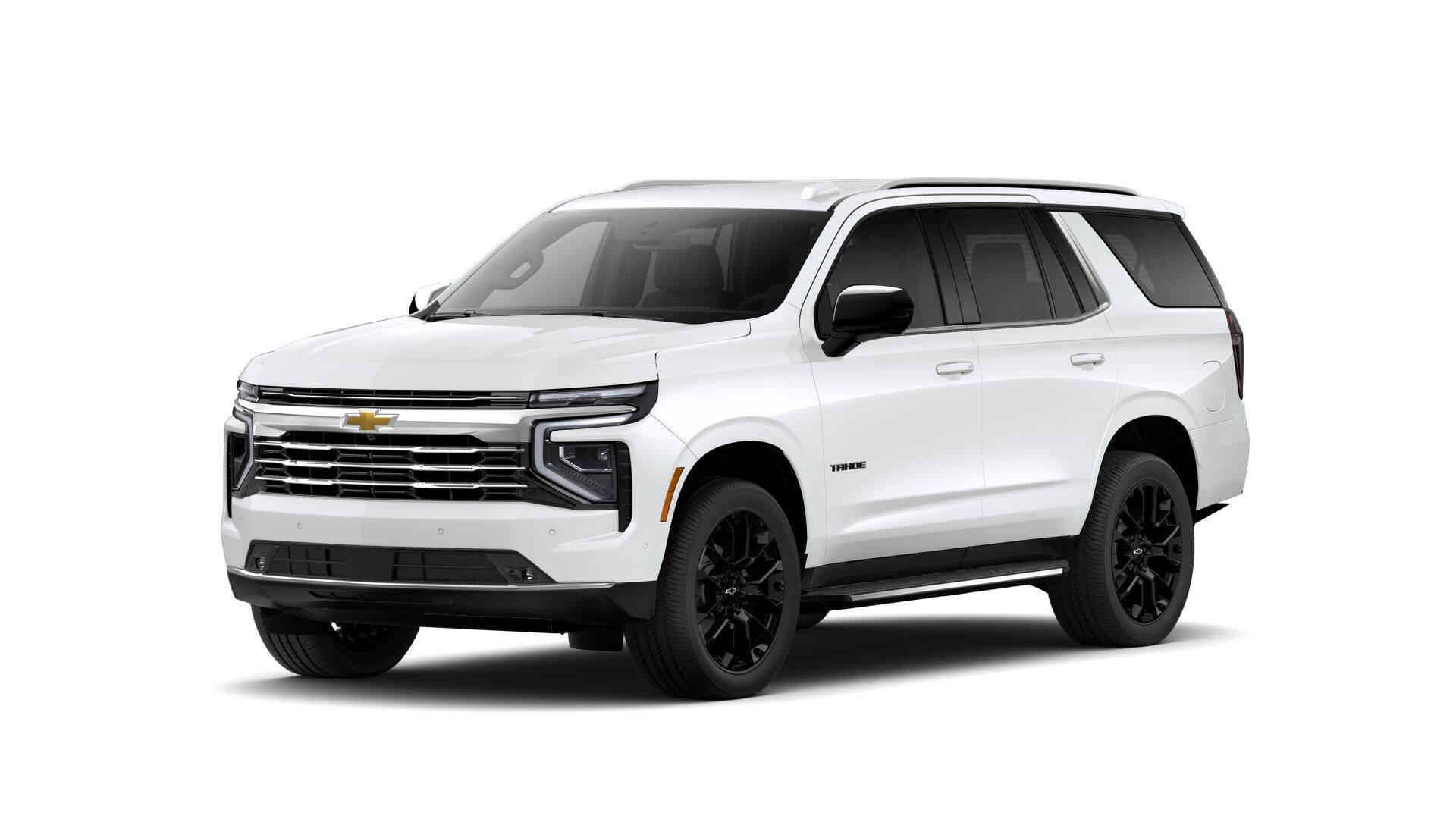 2026 Chevrolet Tahoe LT photo 2