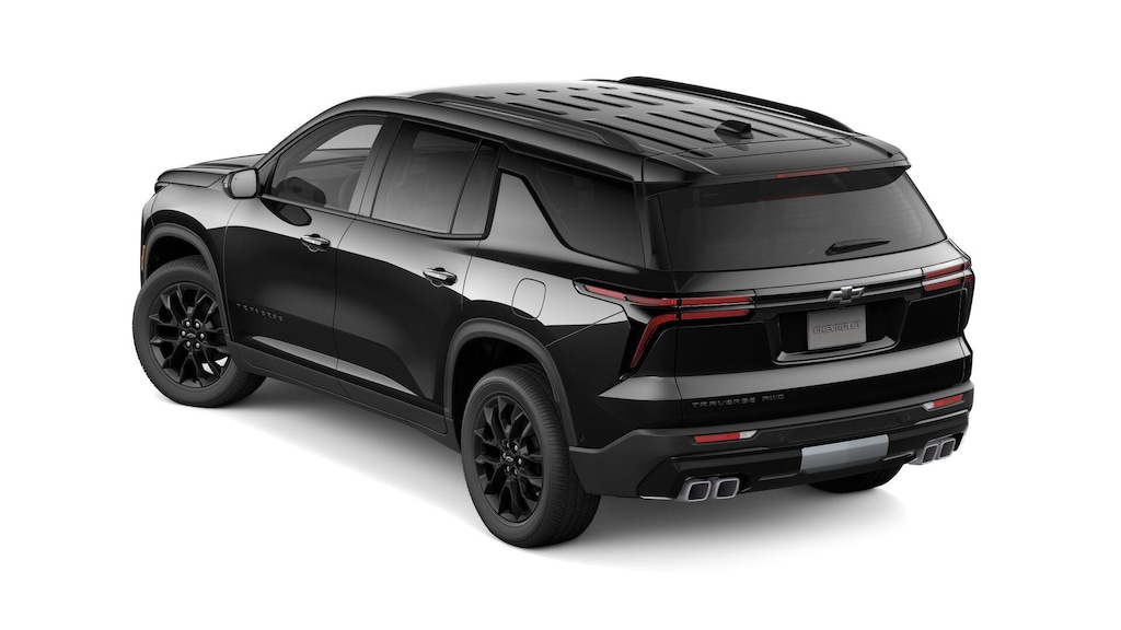 New 2025 Chevrolet Traverse LT SUV