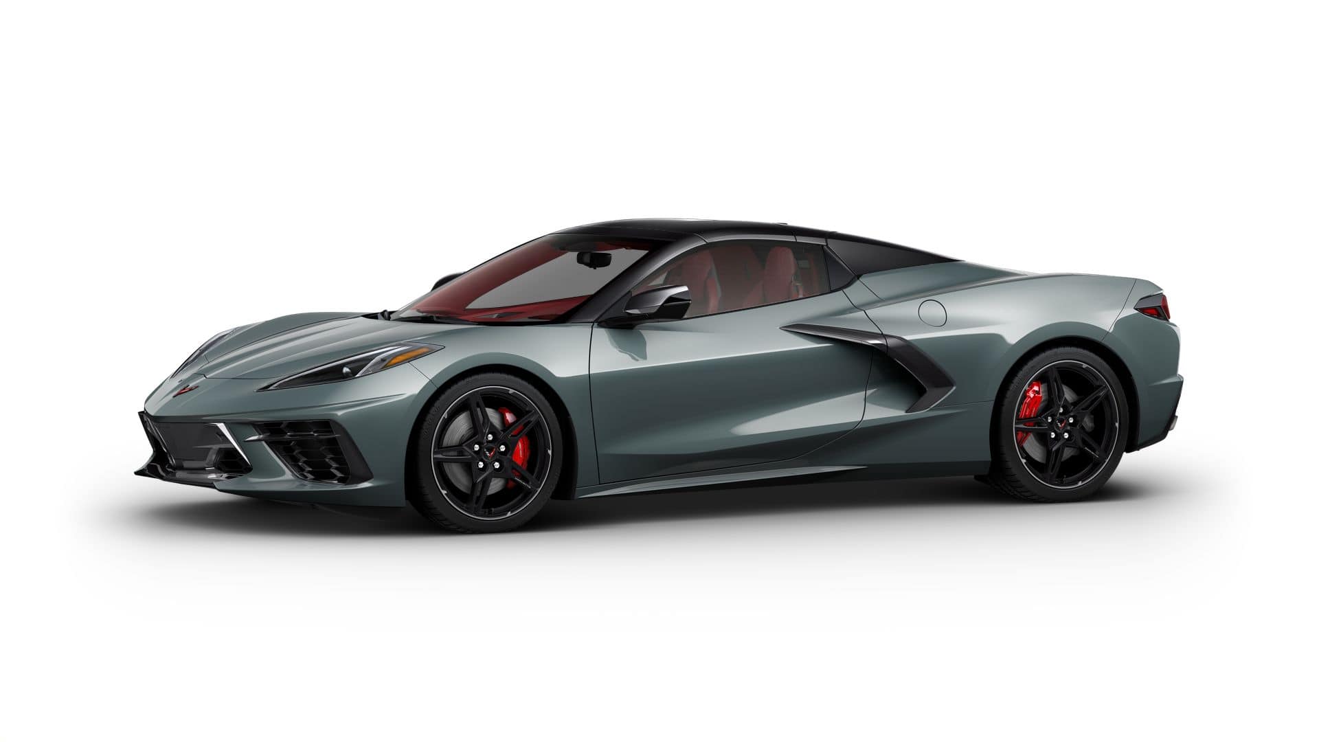 2025 Chevrolet Corvette 3LT - Photo 42