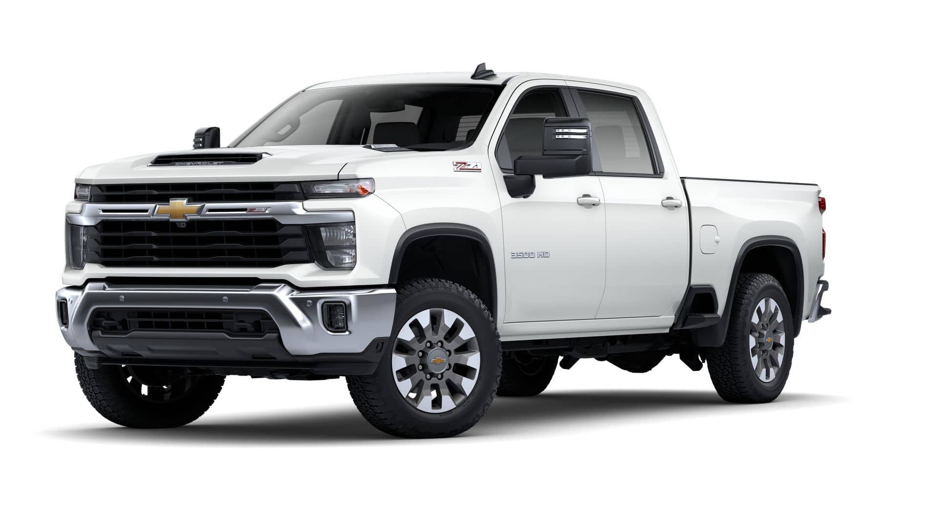 2025 Chevrolet Silverado 3500 HD LT - Photo 19