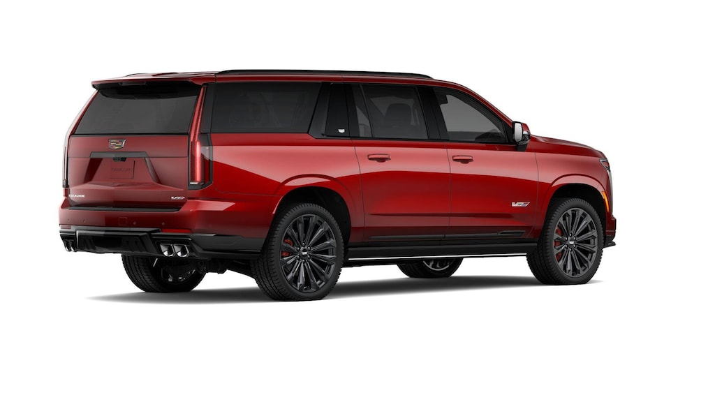 New 2026 CADILLAC Escalade ESV V-Series SUV