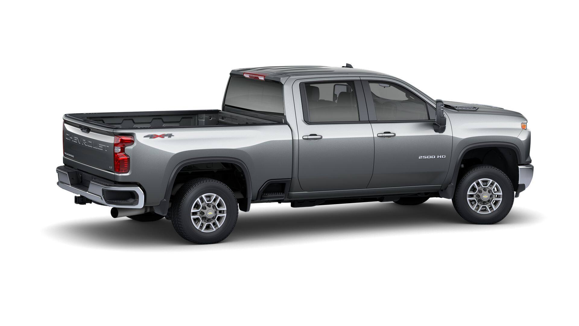2025 Chevrolet Silverado 2500HD LT photo 4