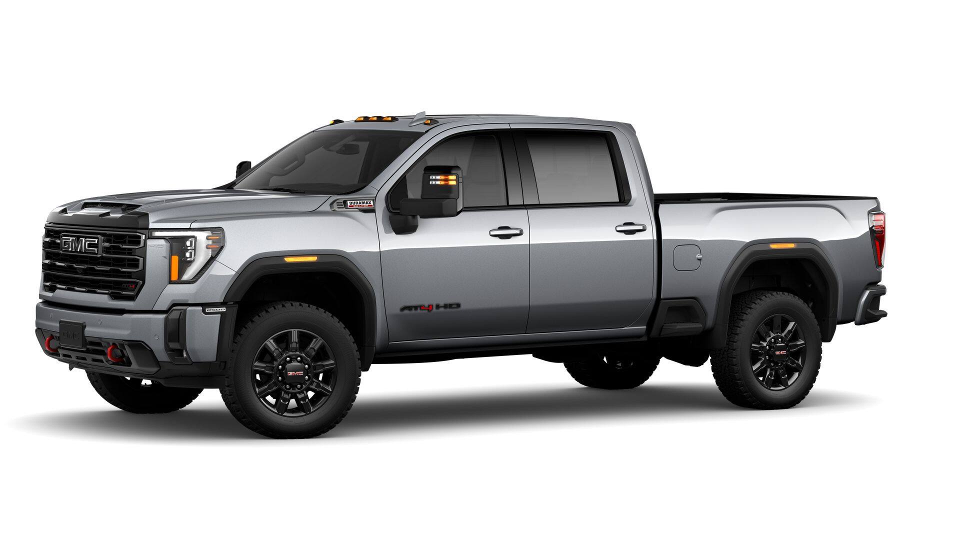 2026 GMC Sierra 2500HD AT4 - Photo 33
