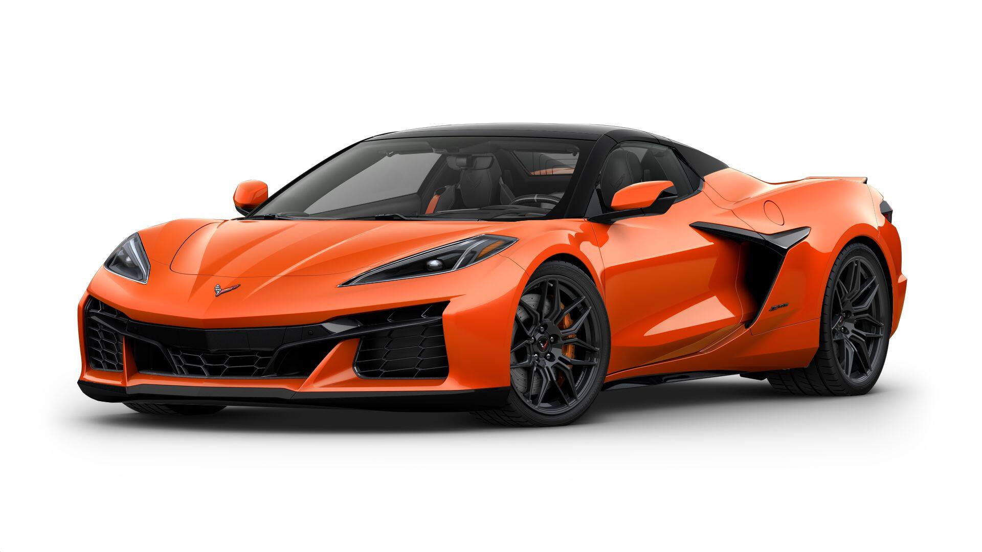 2026 Chevrolet Corvette 3LZ - Photo 56