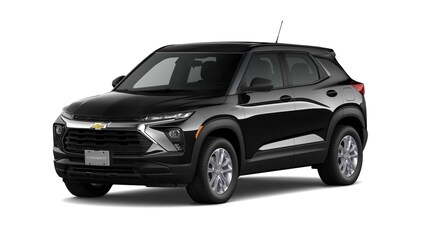 2026 Chevrolet Trailblazer LS SUV