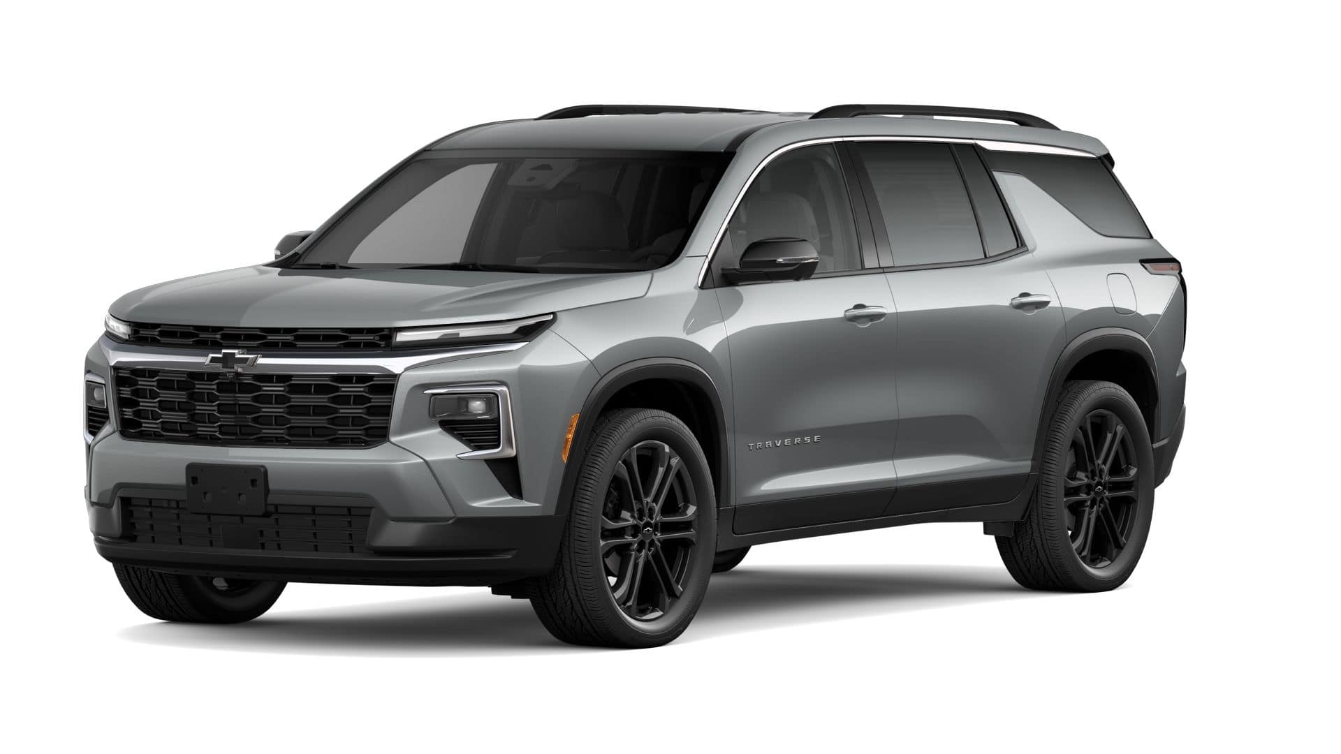 2027 Chevrolet Traverse LT - Photo 1
