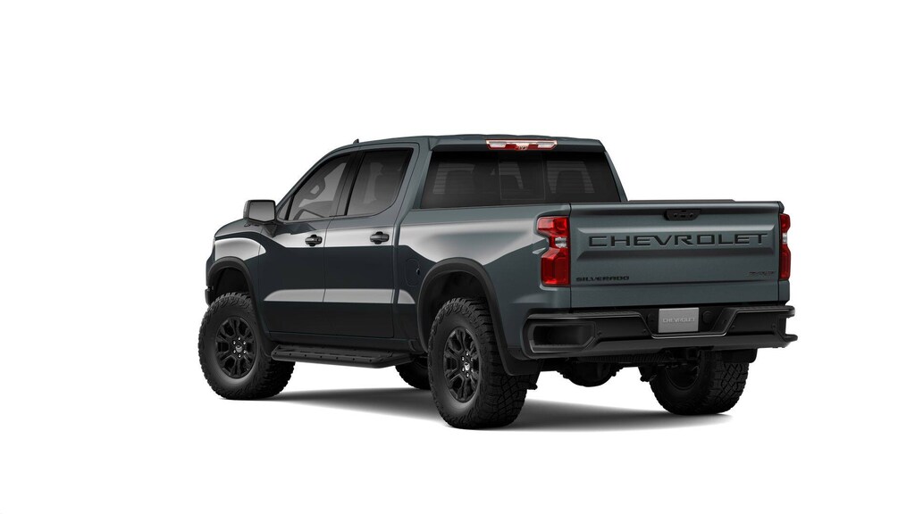 New 2026 Chevrolet Silverado 1500 ZR2 Truck