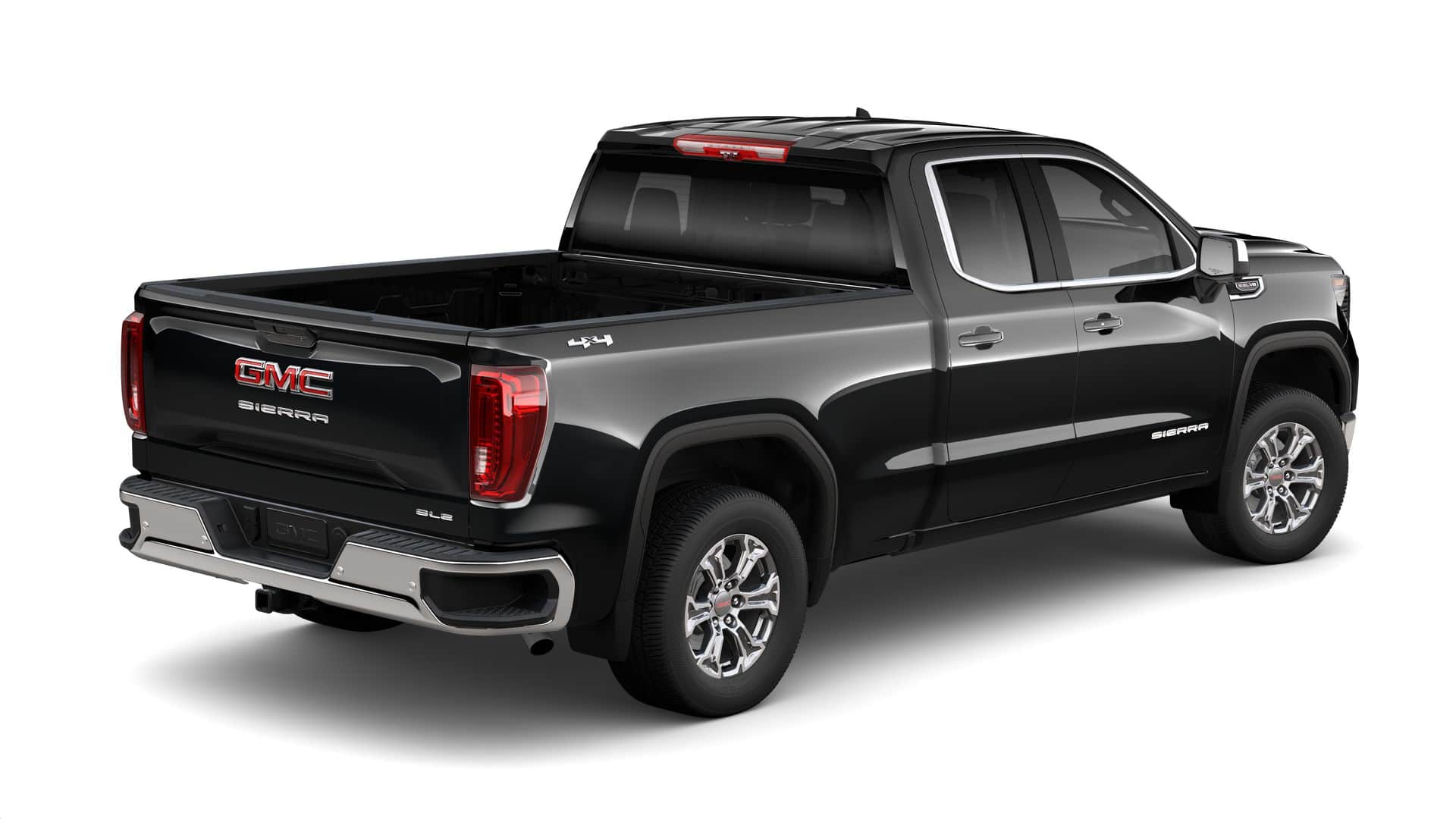 2025 GMC Sierra 1500 SLE - Photo 39