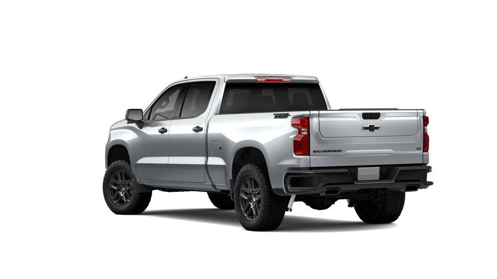 New 2026 Chevrolet Silverado 1500 LT Trail Boss Truck