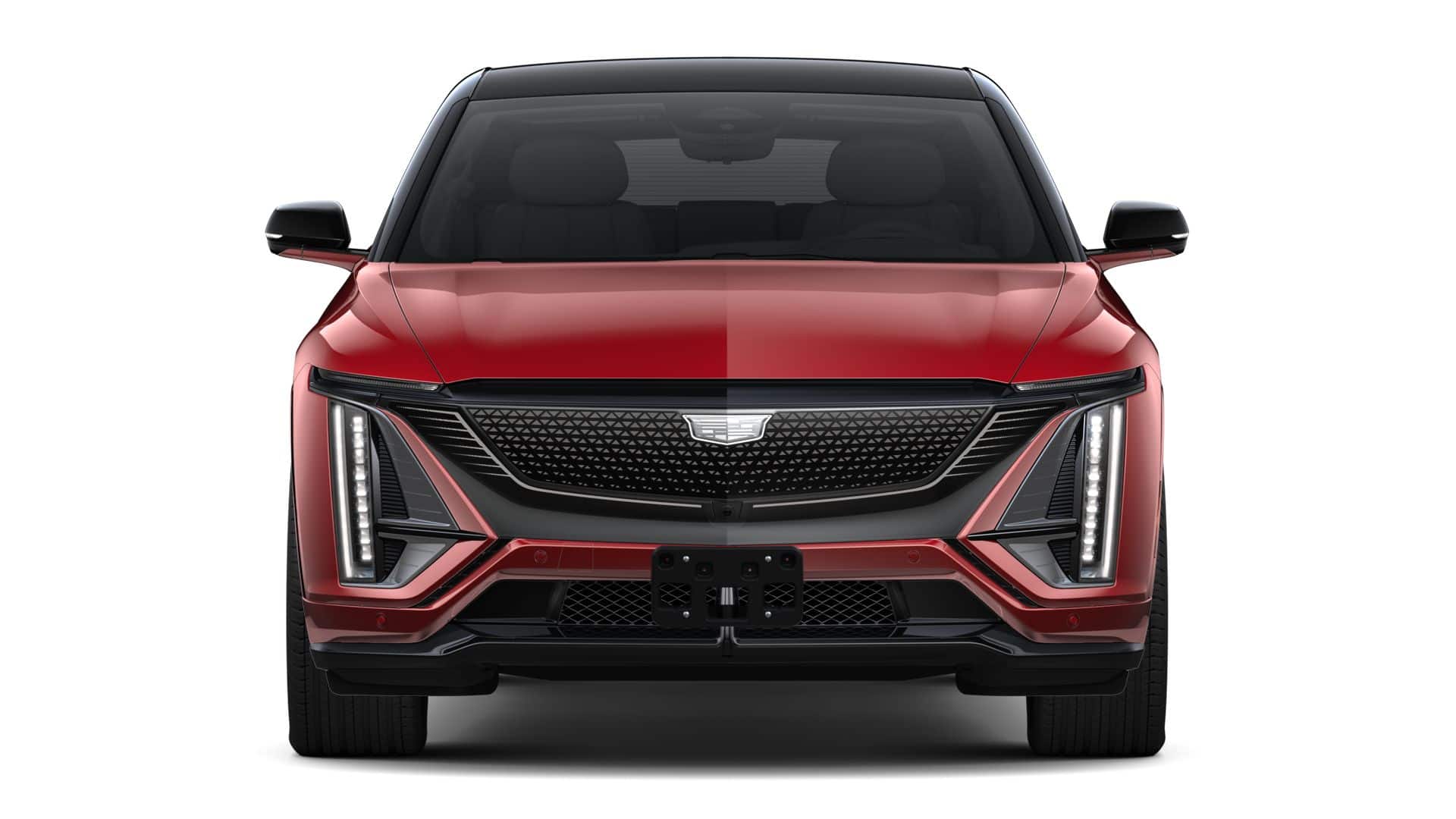 2026 Cadillac Lyriq photo 2