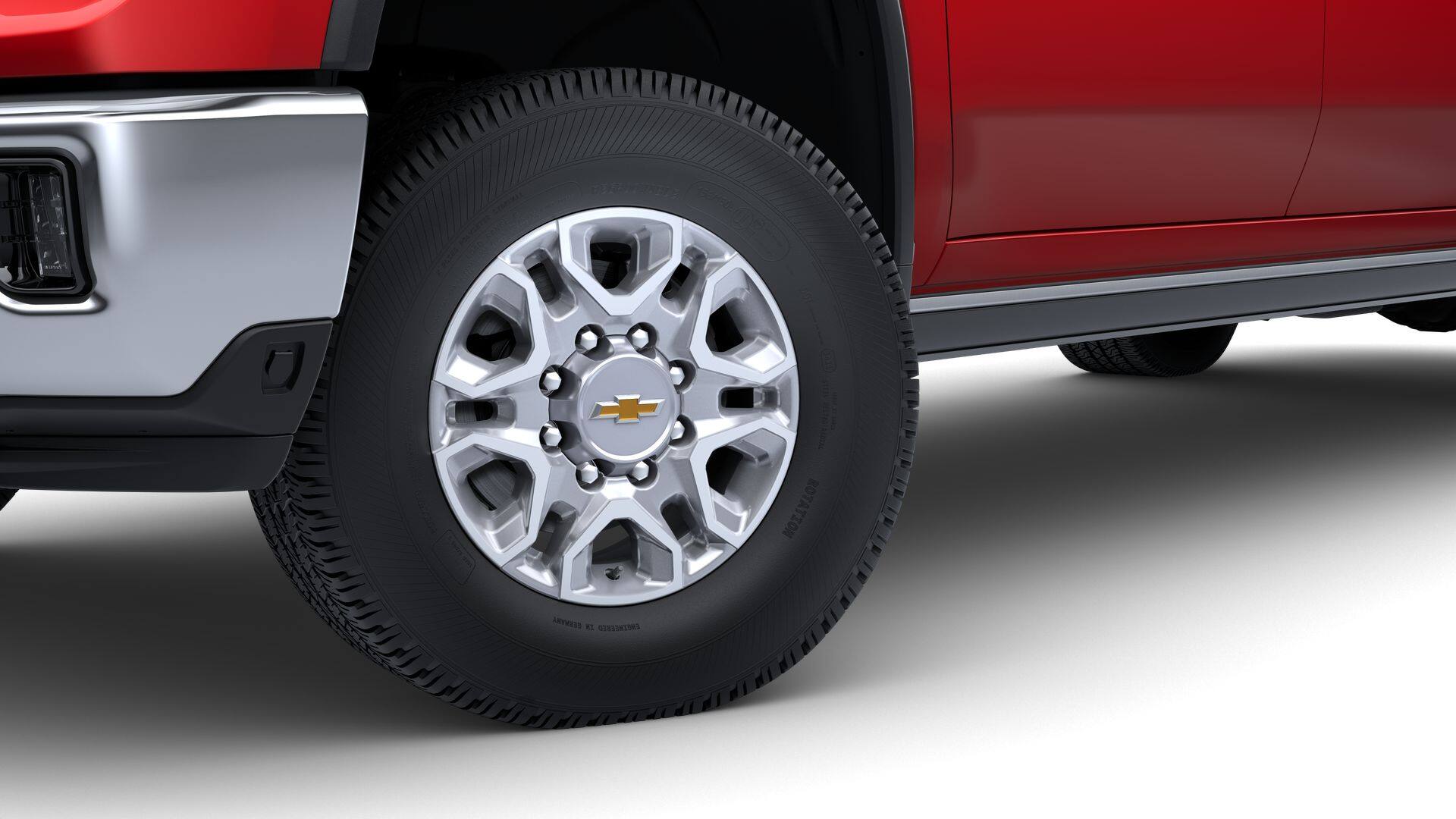 2025 Chevrolet Silverado 3500 HD LTZ - Photo 25