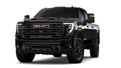 2026 GMC Sierra 3500 HD AT4 Truck