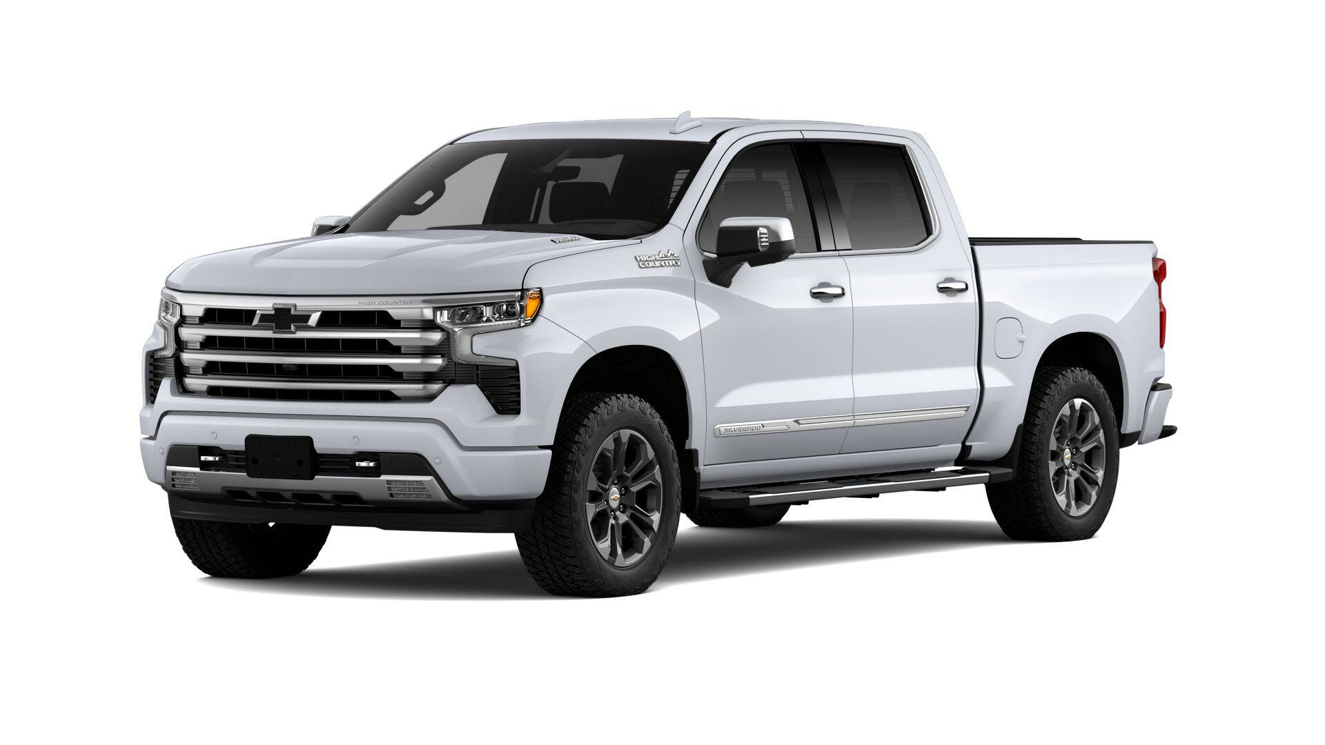 2026 Chevrolet Silverado 1500 High Country - Photo 57