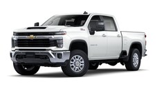 2025 Chevrolet Silverado 2500 HD LT Truck Crew Cab