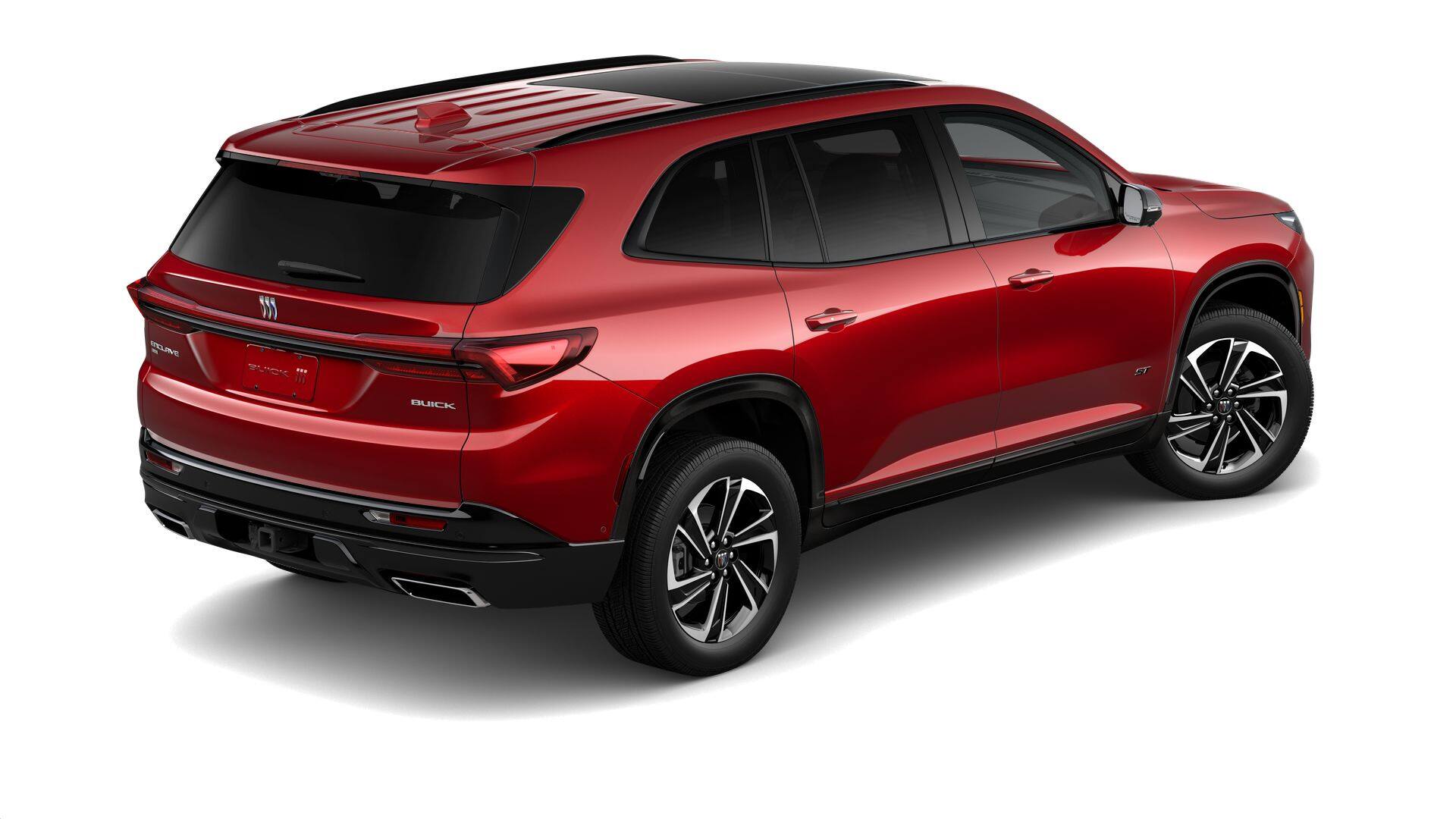 2026 Buick Enclave Sport Touring photo 3