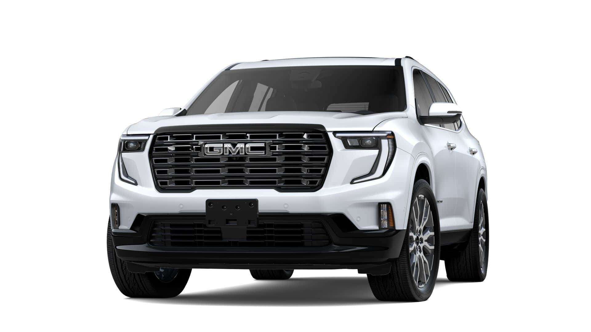 2026 GMC Acadia Denali Ultimate's photo