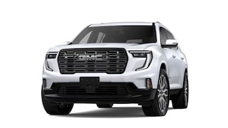 New 2026 GMC Acadia Denali Ultimate SUV for Sale in Brattleboro, VT