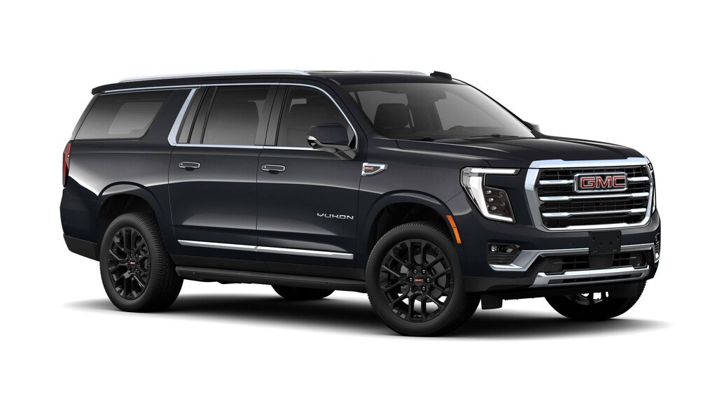 New 2026 GMC Yukon XL Elevation SUV