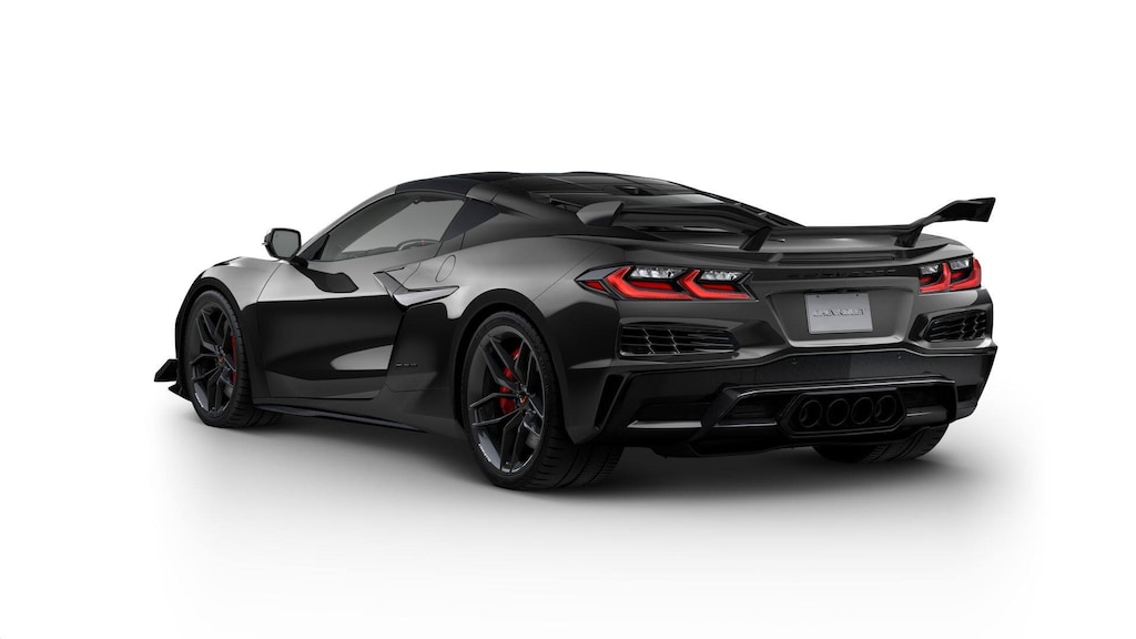 New 2026 Chevrolet Corvette Z06 3LZ Coupe