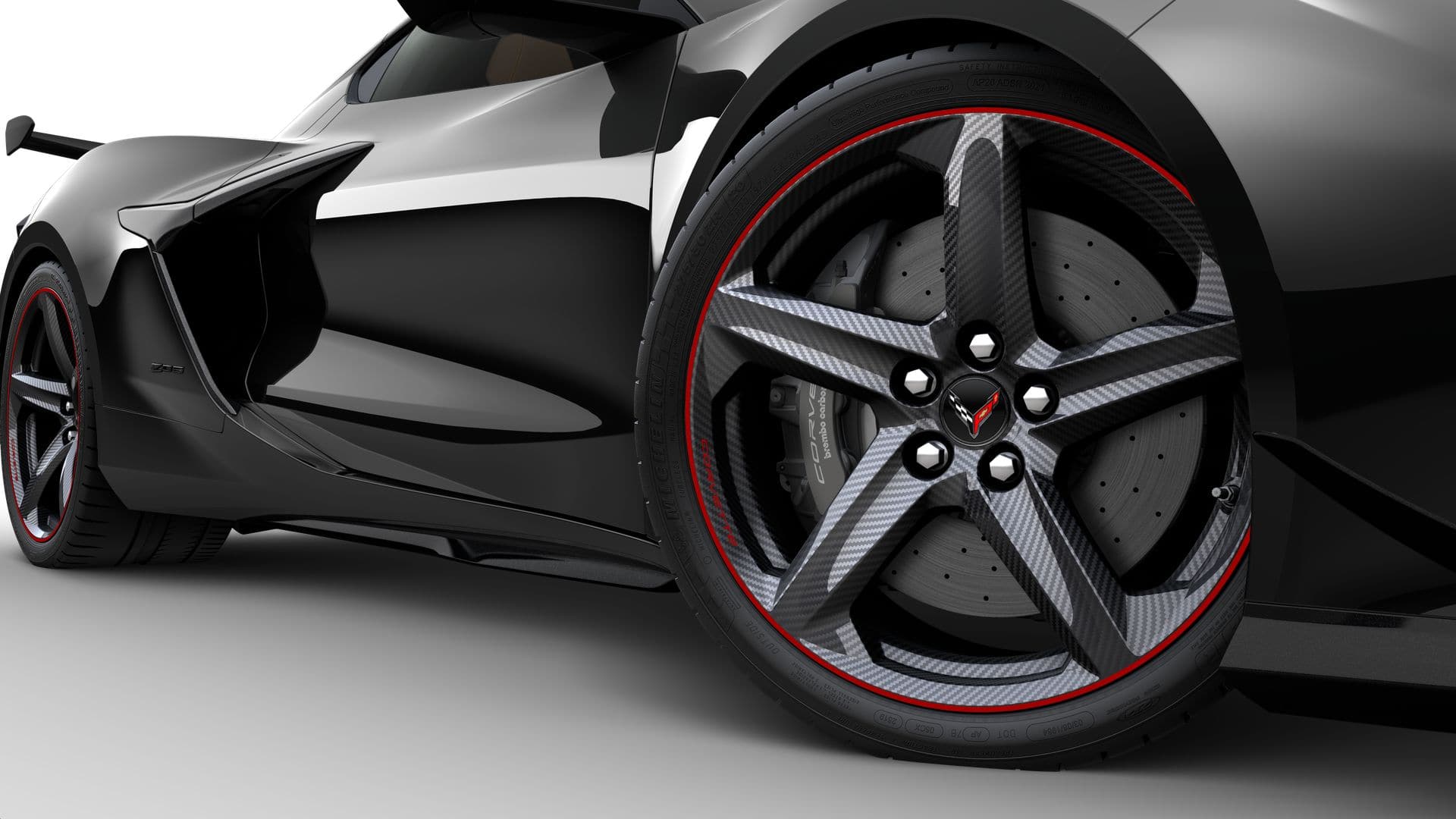 2026 Chevrolet Corvette 3LZ - Photo 37