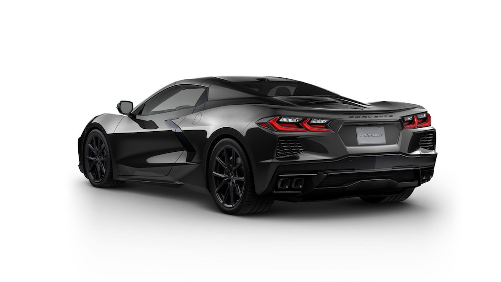 New 2027 Chevrolet Corvette Stingray 3LT Convertible