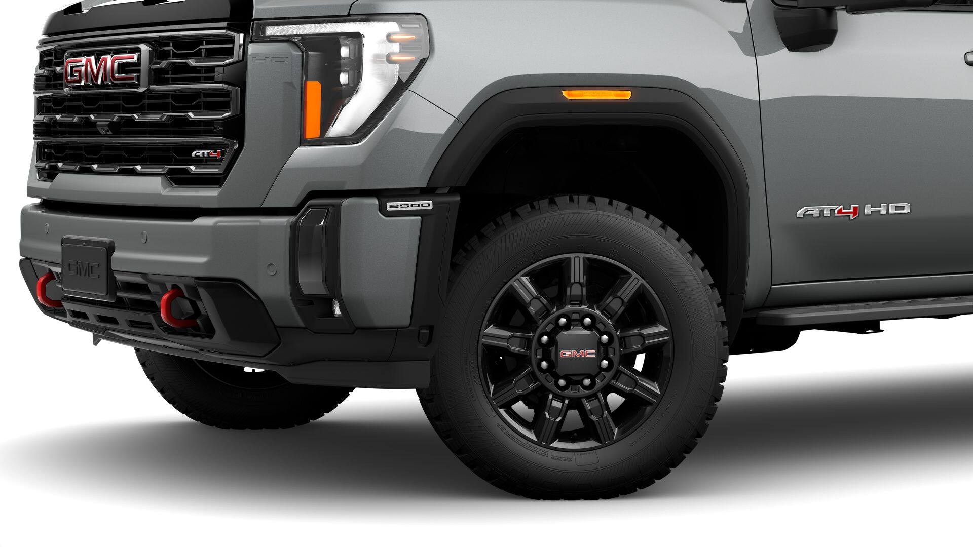 2026 GMC Sierra 2500HD AT4 - Photo 6