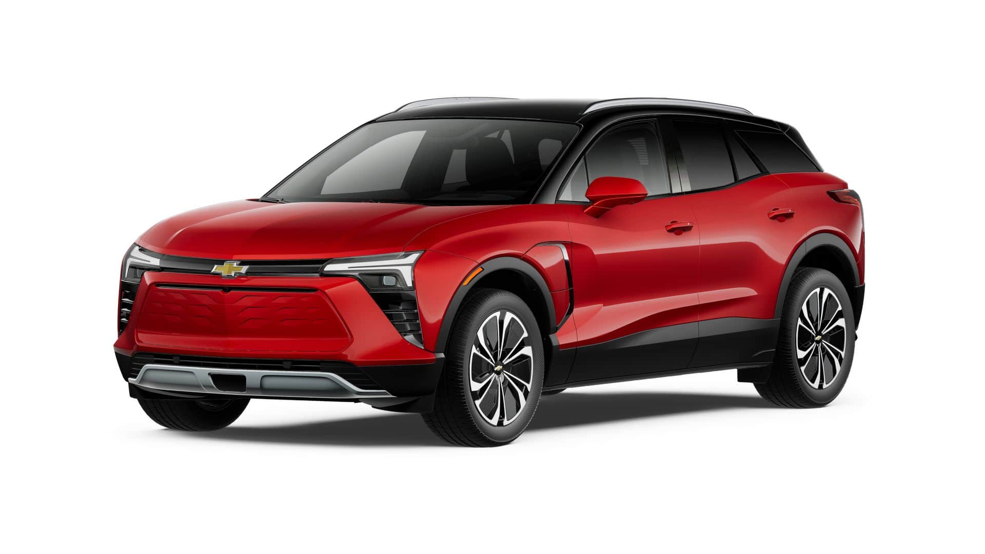 2025 Chevrolet Blazer EV