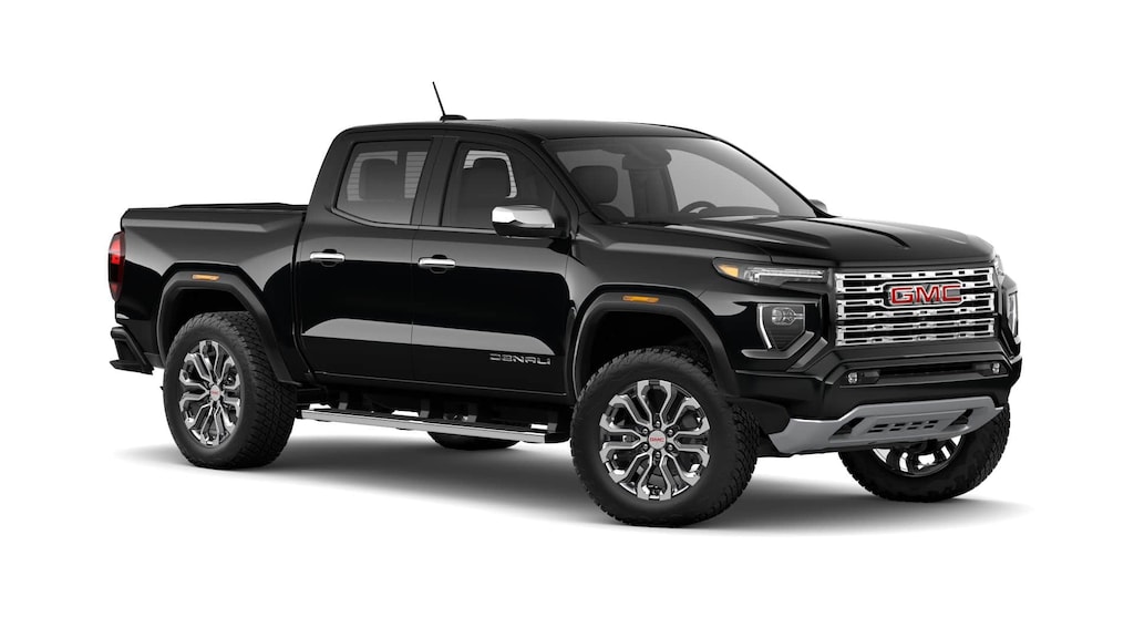 New 2026 GMC Canyon Denali Truck