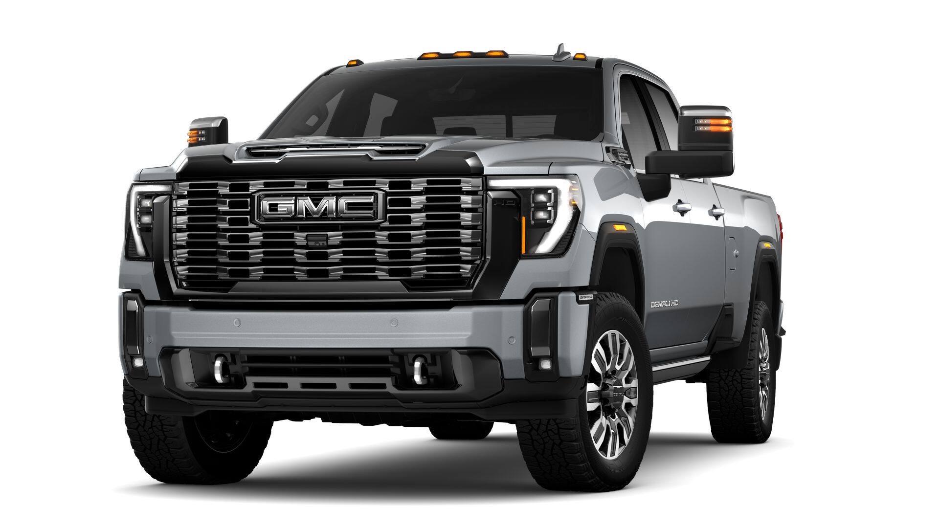 2025 GMC Sierra 3500 HD Truck 