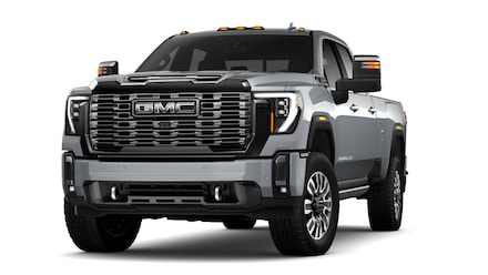 2025 GMC Sierra 3500 HD Denali Ultimate Truck