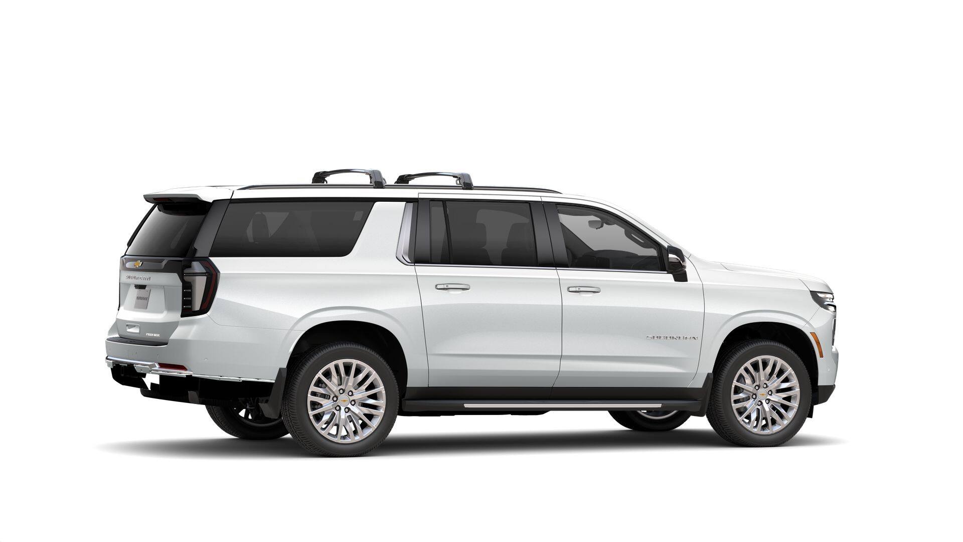2025 Chevrolet Suburban Premier photo 2