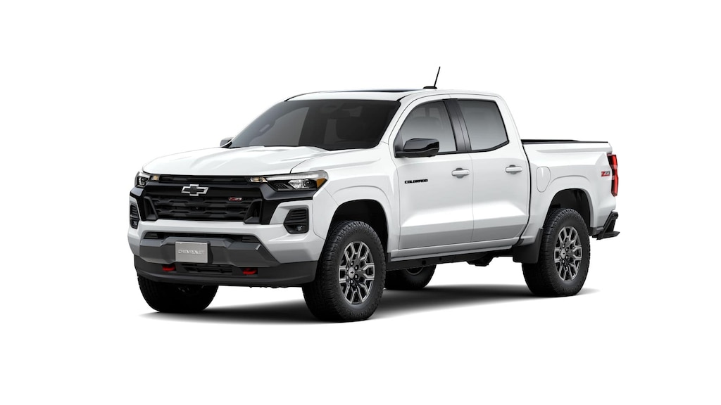 New 2026 Chevrolet Colorado Z71 Truck