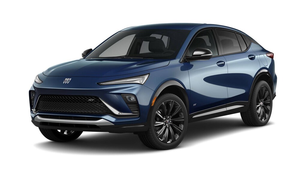 New 2026 Buick Envista Sport Touring SUV