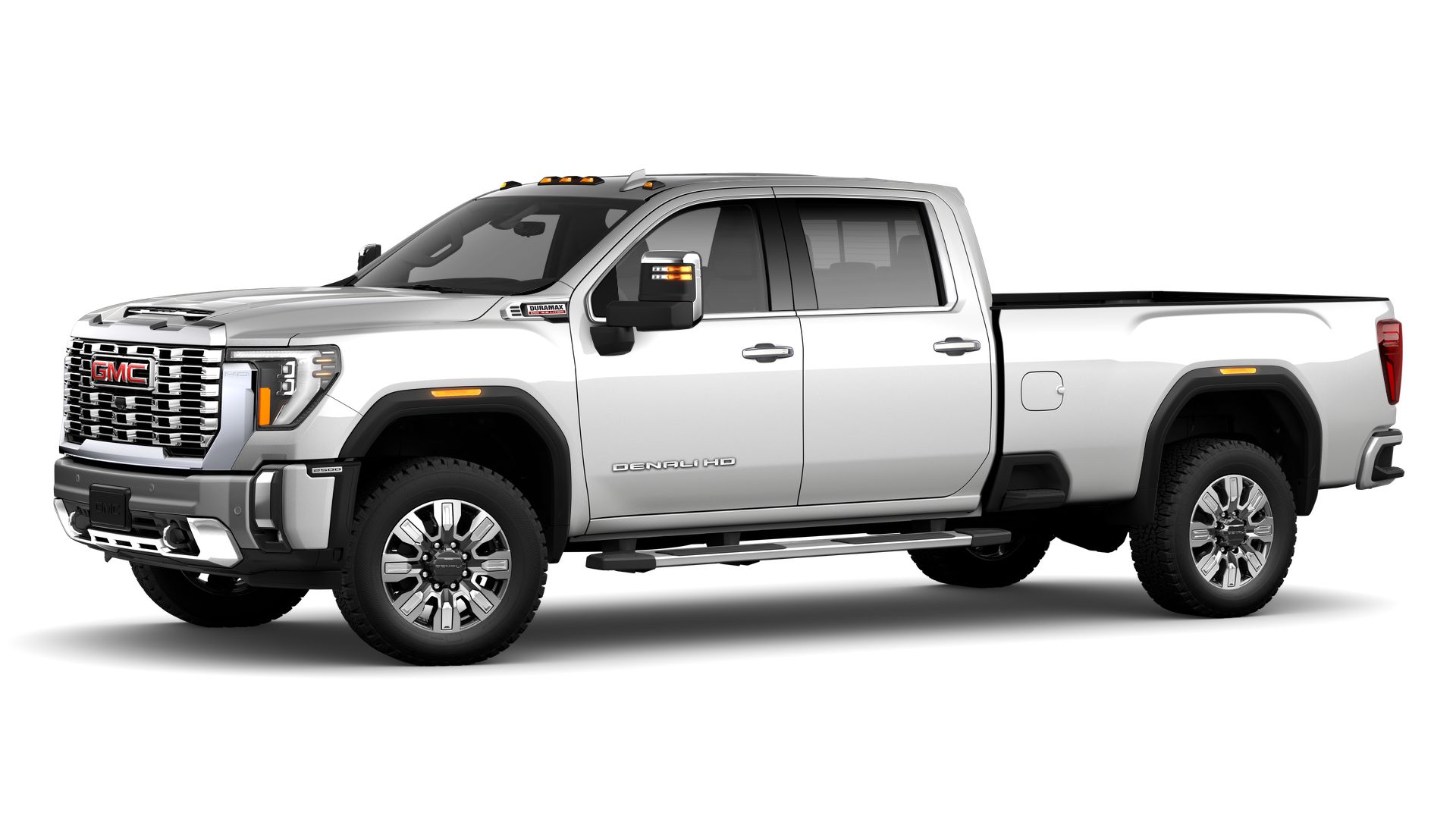 2025 Gmc Sierra 2500 HD Denali photo 4