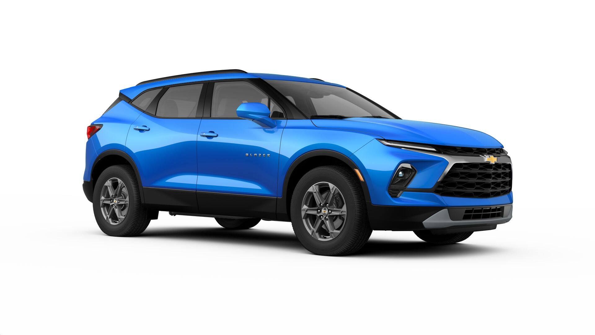 2026 Chevrolet Blazer 2LT photo 4