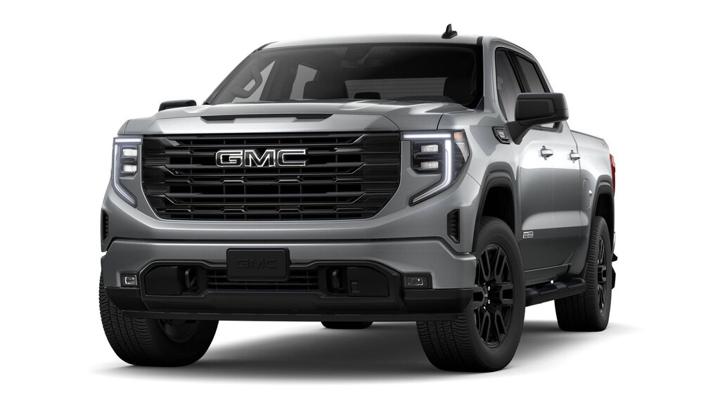 New 2026 GMC Sierra 1500 Elevation Truck