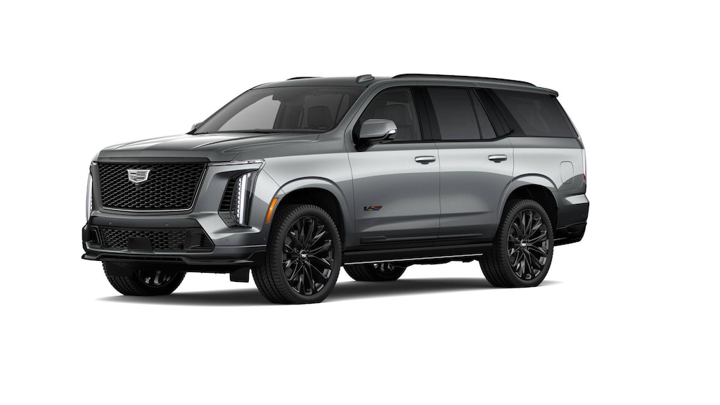 New 2026 CADILLAC Escalade V-Series SUV