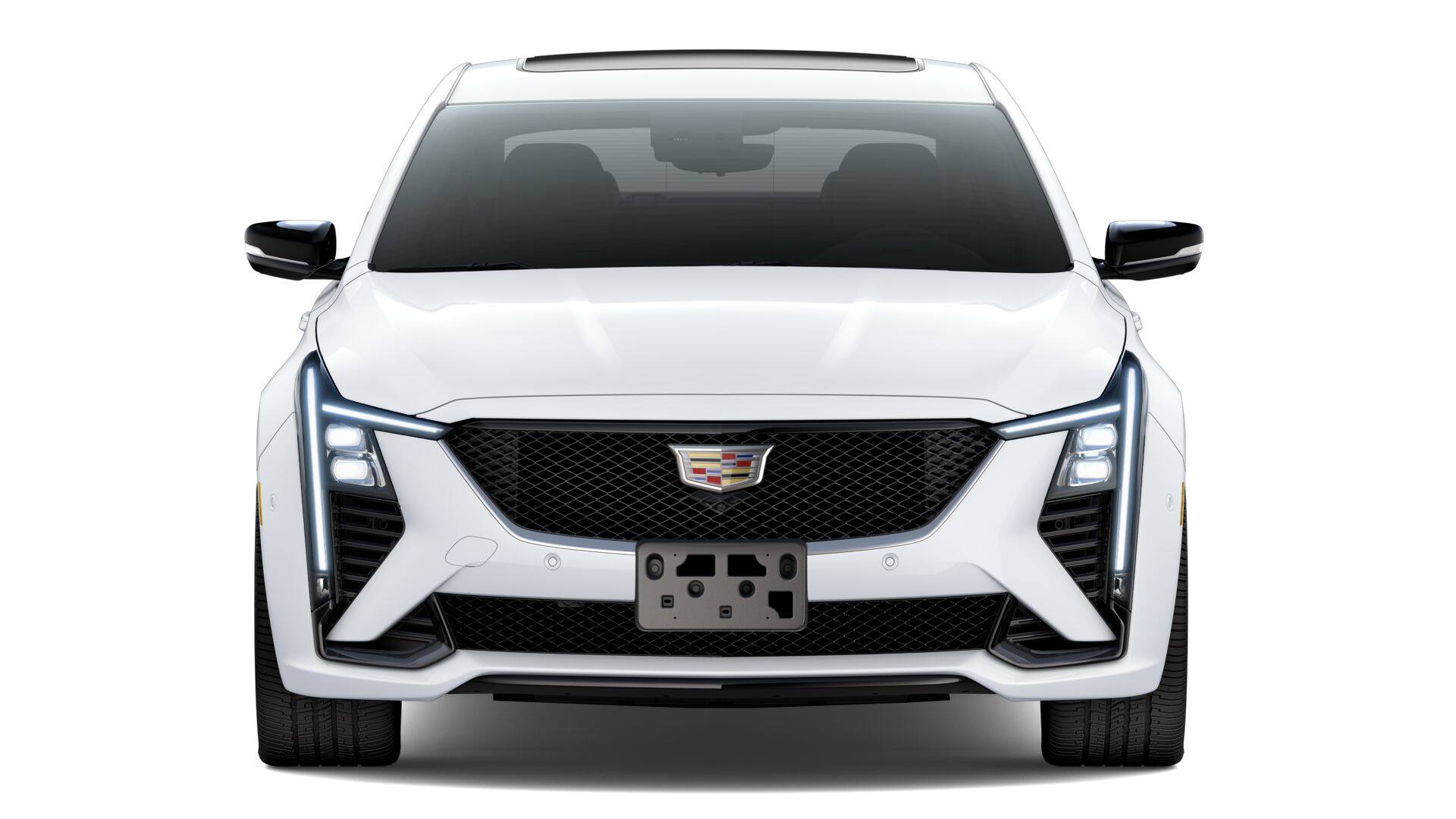 2025 Cadillac CT5 V photo 4