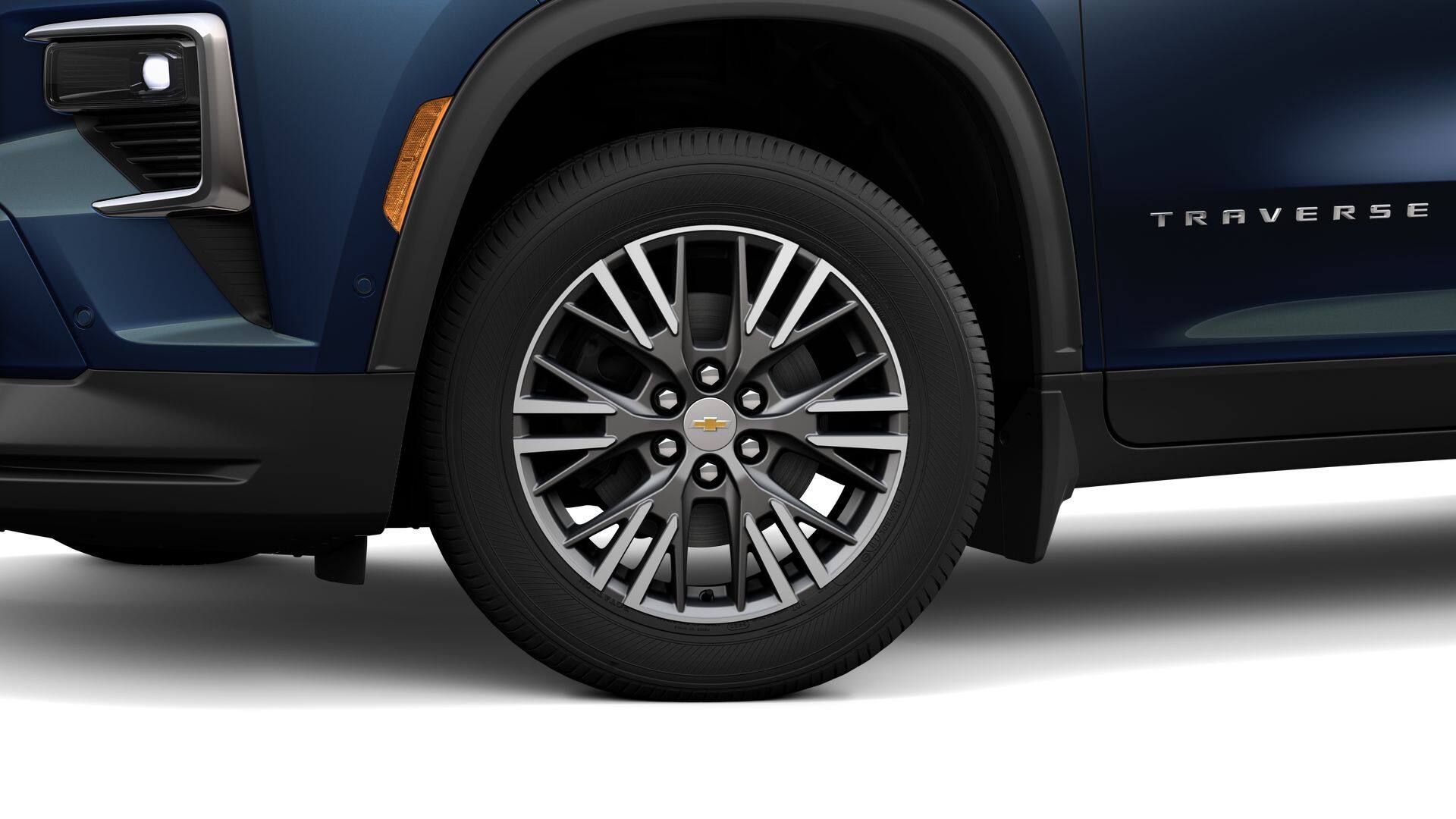 2025 Chevrolet Traverse LT - Photo 20