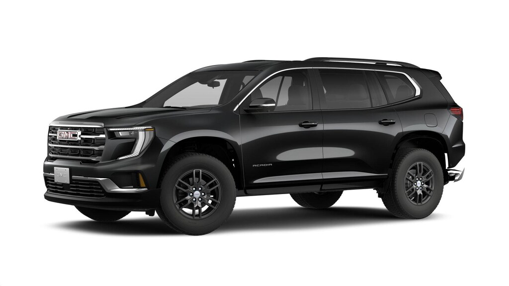 New 2027 GMC Acadia Elevation SUV