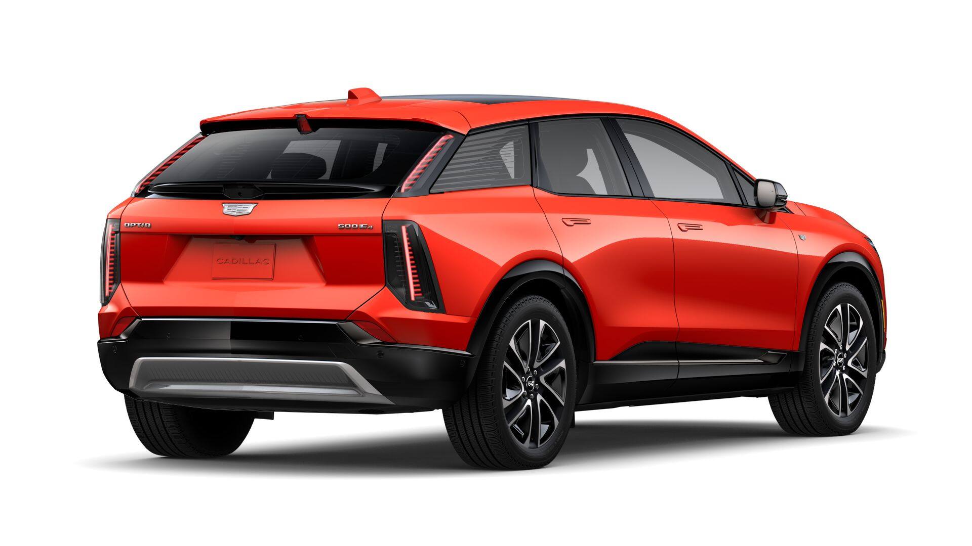 2025 Cadillac Optiq Sport 7