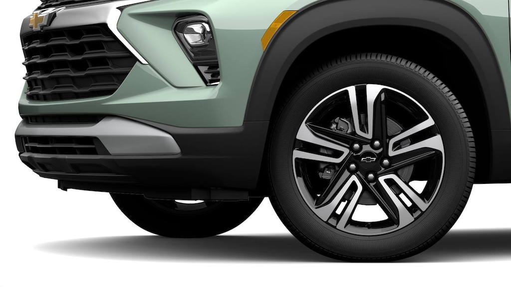 New 2026 Chevrolet Trailblazer LT SUV