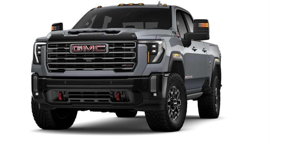 New 2024 GMC Sierra 2500 HD For Sale at Hennessy Auto VIN