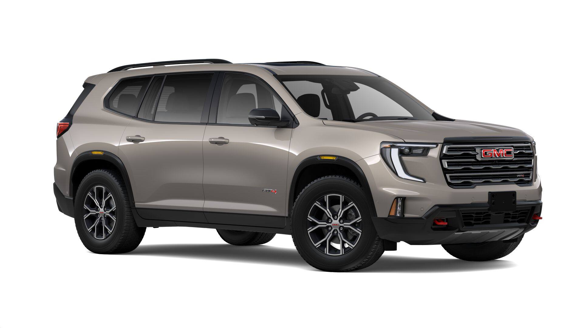 2026 Gmc Acadia AT4 photo 4