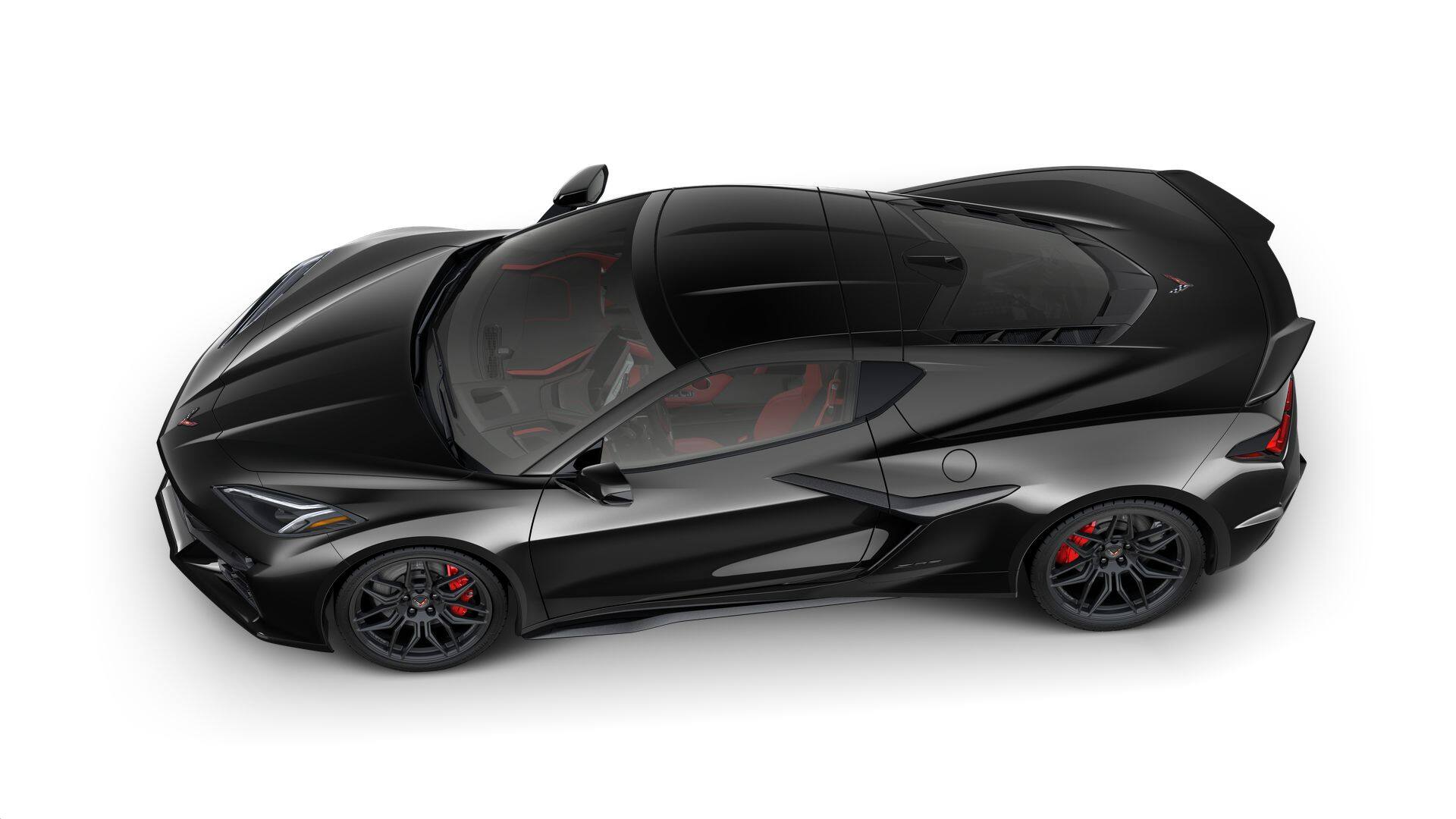 2027 Chevrolet Corvette 2LZ - Photo 7